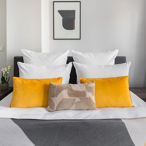 Großes Studio mit Queensize-Bett